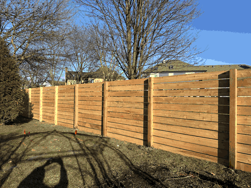 traditional fence img